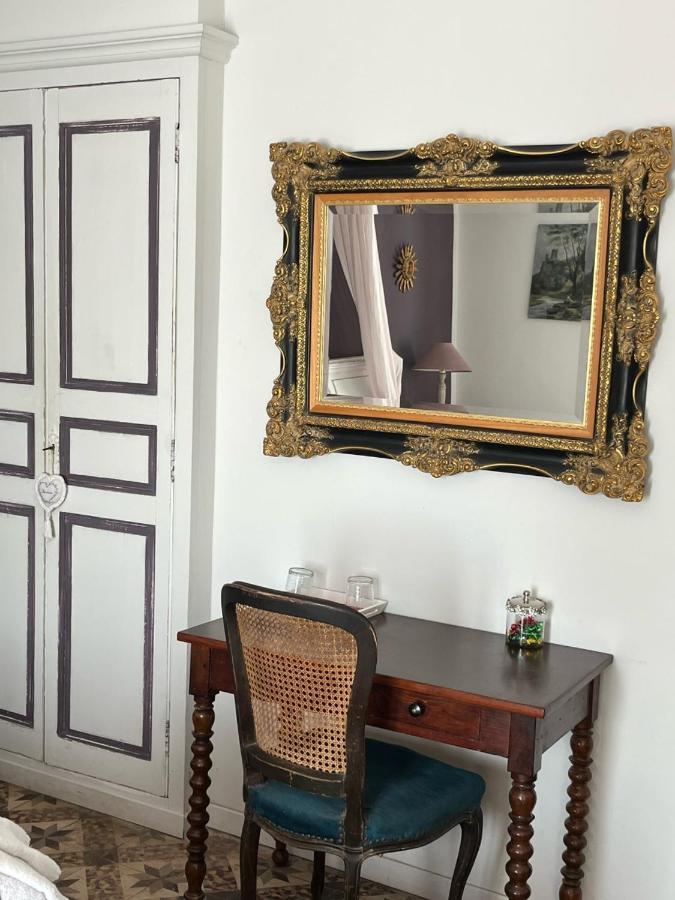 La Maison De Justine Grimaud Exterior foto