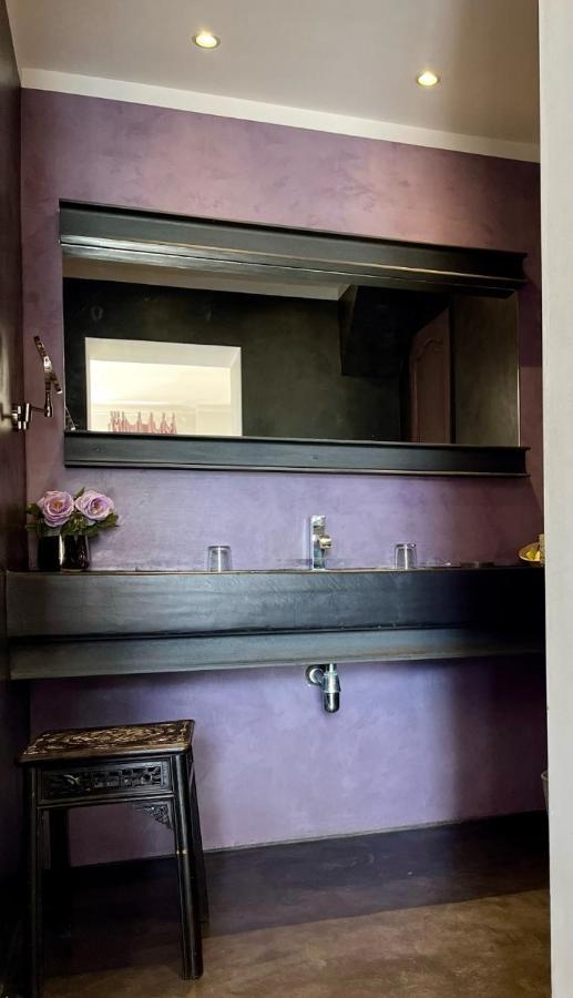 La Maison De Justine Grimaud Exterior foto