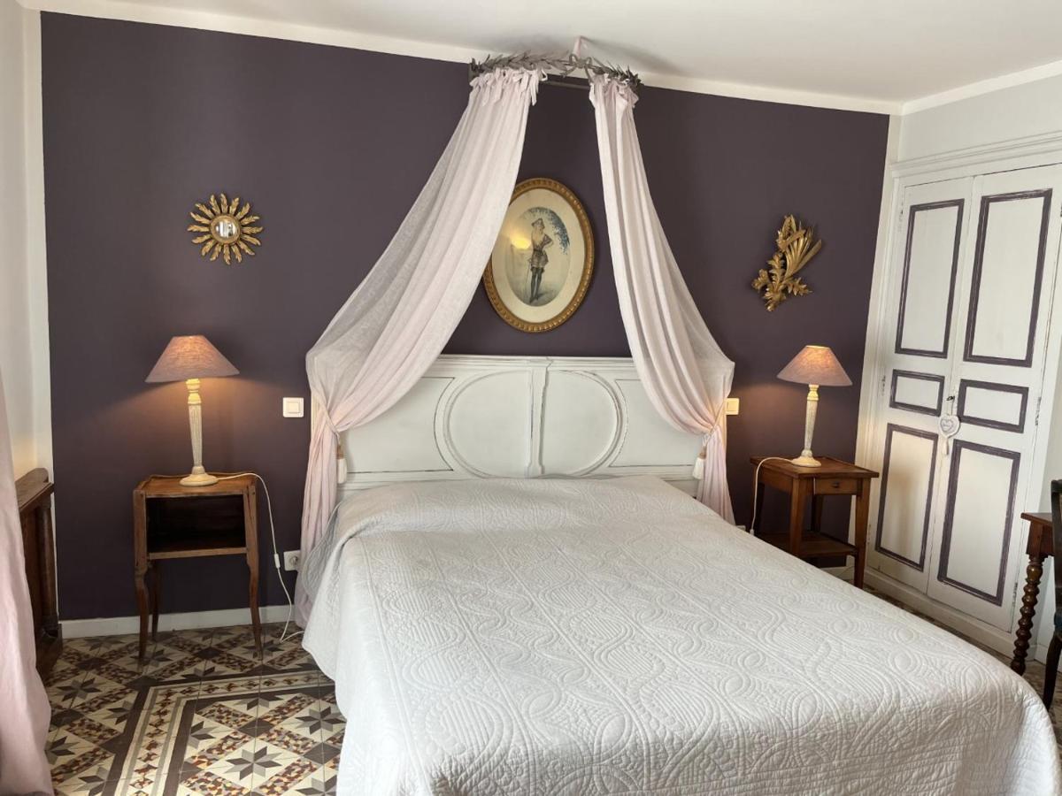 La Maison De Justine Grimaud Exterior foto