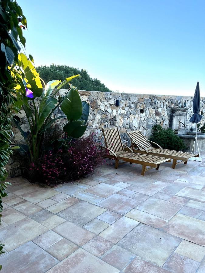 La Maison De Justine Grimaud Exterior foto